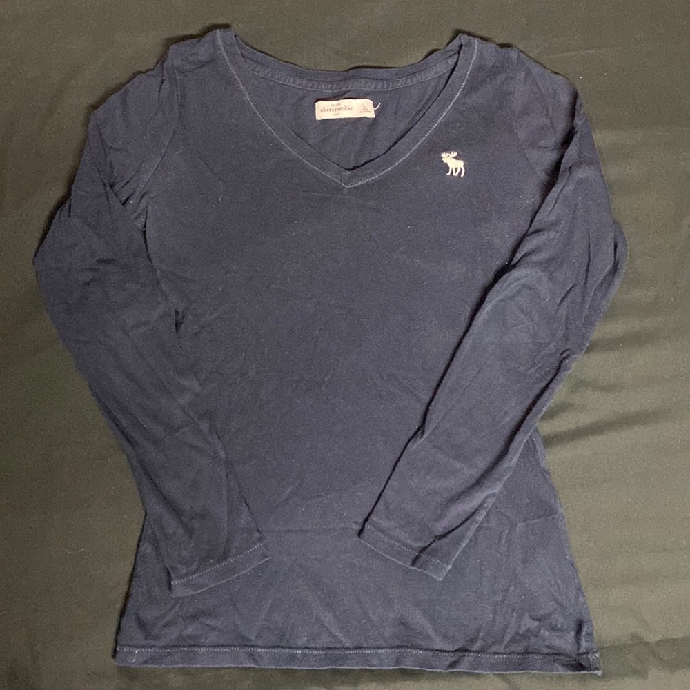 Thin long sleeve
